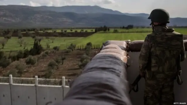 आईएस, इराक, सीरिया