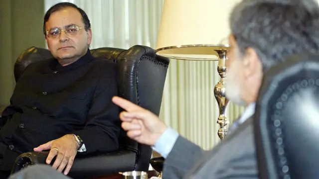 अरुण जेटली