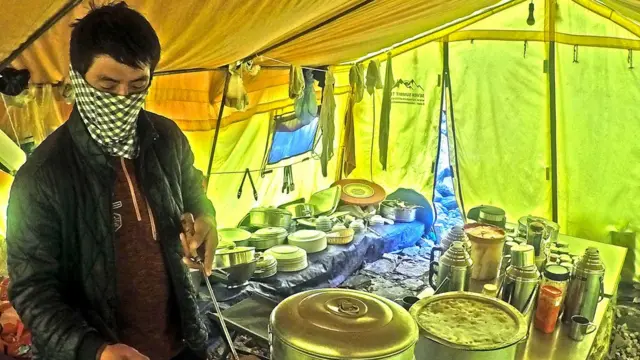 ایورسٹ ڈائری