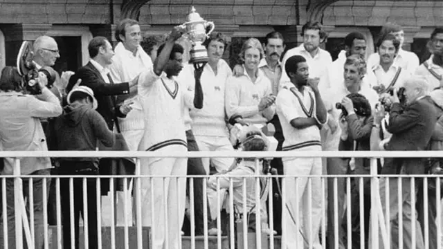 1979ની ફાઇનલમાં લૉર્ડ્સમાં ઇંગ્લૅન્ડની હાર