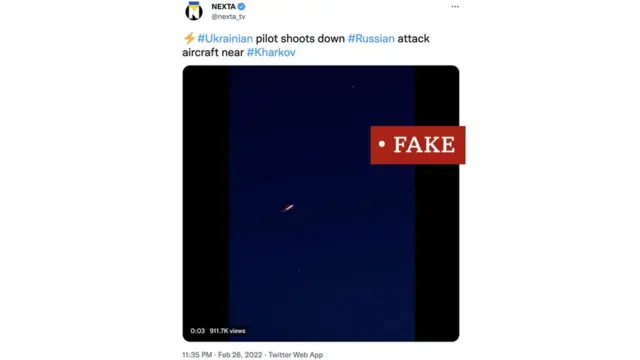 Russia-Ukraine war: How to spot fake news about di conflict in Ukraine