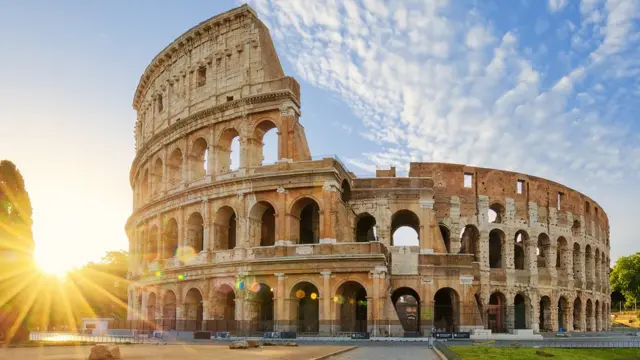 Coliseuroleta double blazeRoma