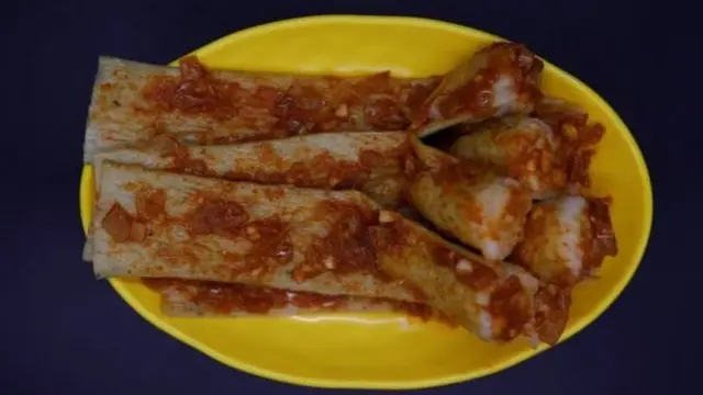 'ઇંઝોગોગિબાબ' નામનું ખોરાક.