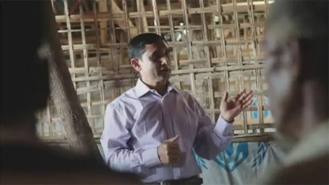 কক্সবাজারে রোহিঙ্গা নেতা মুহিবুল্লাহর হত্যাকাণ্ডে এখন পর্যন্ত তিনজনকে আটক করা হয়েছে