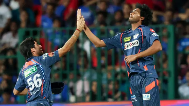 मणिमारन सिद्धार्थ और रवि बिश्नोई