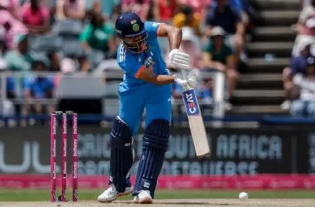 ભારતીય ક્રિકેટ ટીમ 