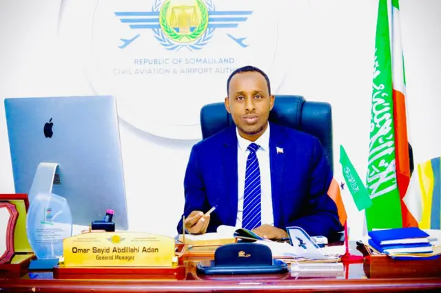 SOMALILAND IYO SOOMAALIYA XAGA HAWADA