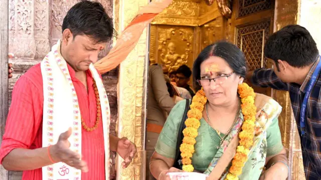 काशी विश्वनाथ मंदिर 