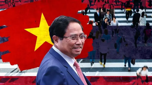 Dù có những ý kiến cho rằng mục tiêu này quá tham vọng, Thủ tướng Phạm Minh Chính khẳng định tăng trưởng hai chữ số trong những năm tới là khả thi