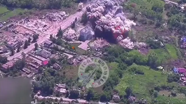 фаб 3000, кадри удару, липці