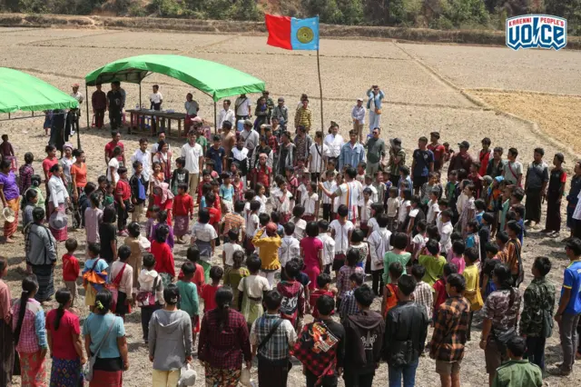 တချိန်က အေးစက်တဲ့ဆက်ဆံရေးမှ နွေးထွေးမှုဆီ ကူးပြောင်းလာကြ