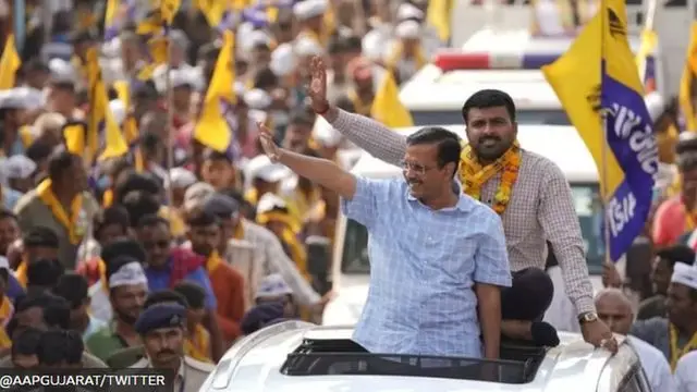 અરવિંદ કેજરીવાલ