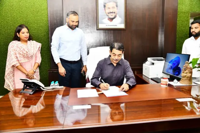 గ్రేటర్ హైదరాబాద్, తెలంగాణ