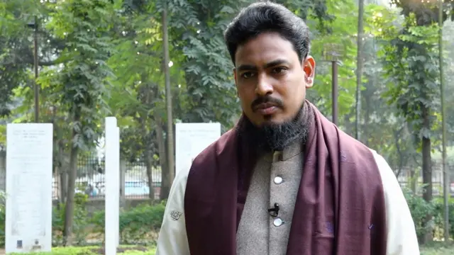 এনসিপির সদস্য সচিব আখতার হোসেন