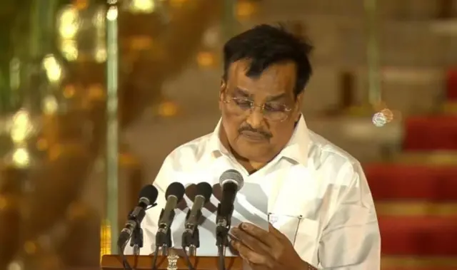 સી આર પાટીલ