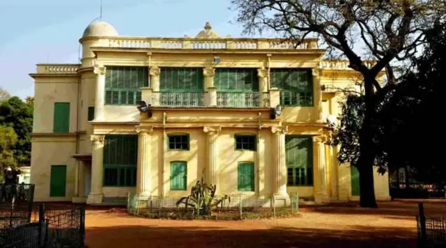 विश्वभारती विश्वविद्यालय.