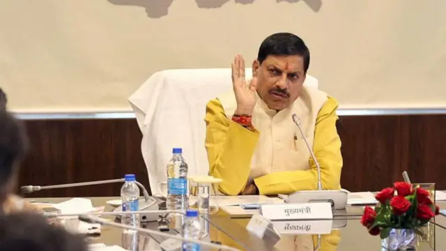 मोहन यादव 