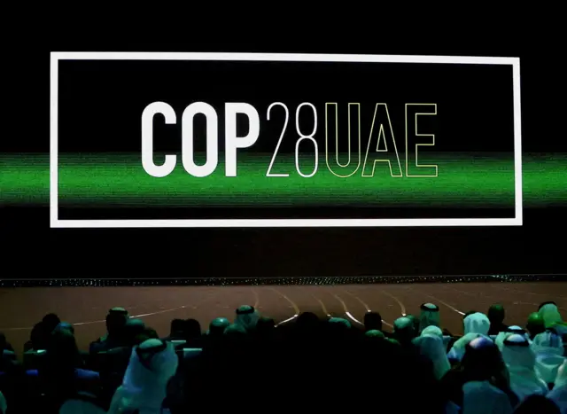 COP28caca niquel gratisDubai