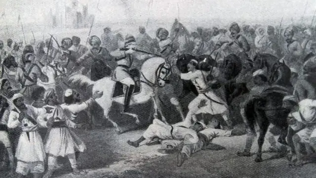 লড়াইয়ের ছবি