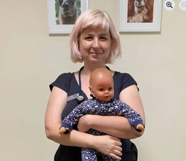 Олена Луцька