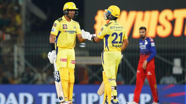 CSK vs RCB: 'இது எங்க ஏரியா' எனக் காட்டிய சிஎஸ்கே - ஆர்சிபியின் தோல்விக்கு என்ன காரணம்??