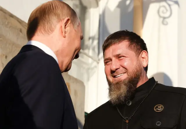 Кадыров