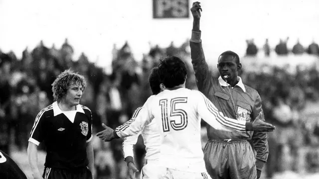 ایران در بازی مقابل اسکاتلند به تساوی یک بر یک رسید