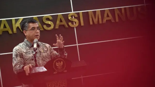 Menteri Ketenagakerjaan Yassierli