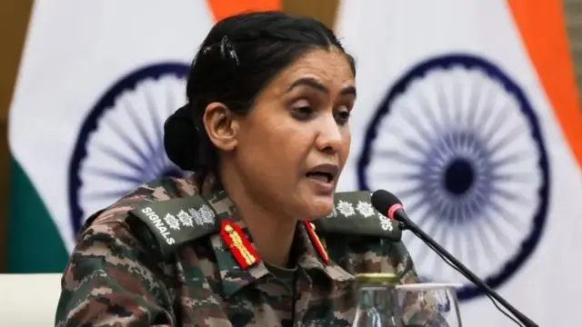 கர்னல் சோஃபியா குரேஷி