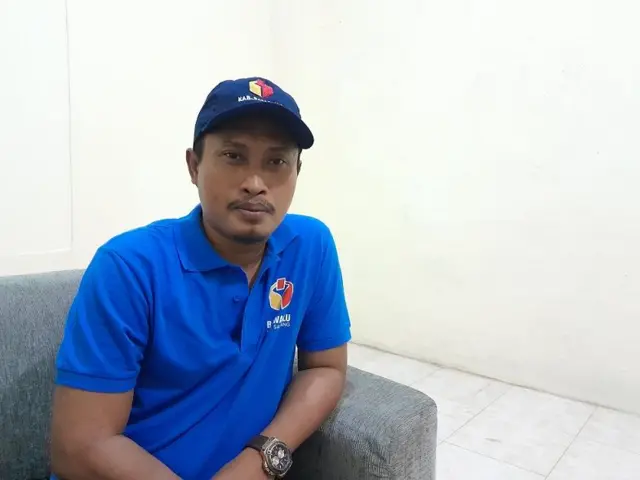 Anggota Bawaslu Kabupaten Sampang, Moh Romli.