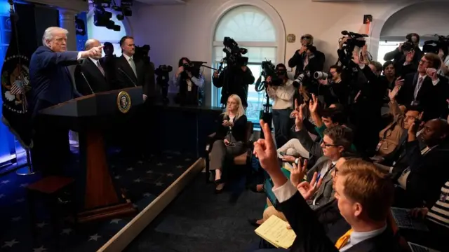 डोनल्ड ट्रम्प