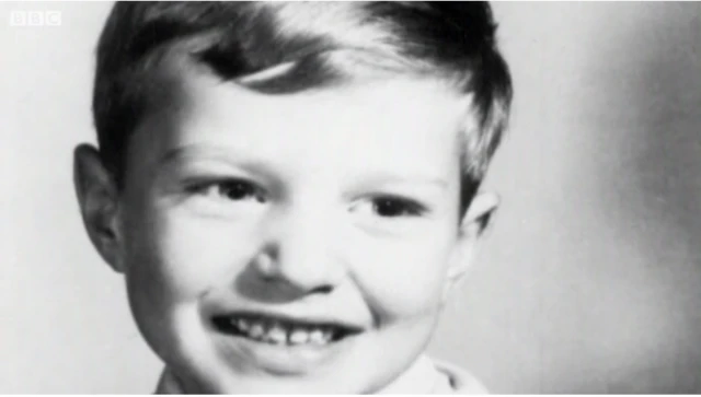 Screenshot of Jerry Springer interview wit di BBC