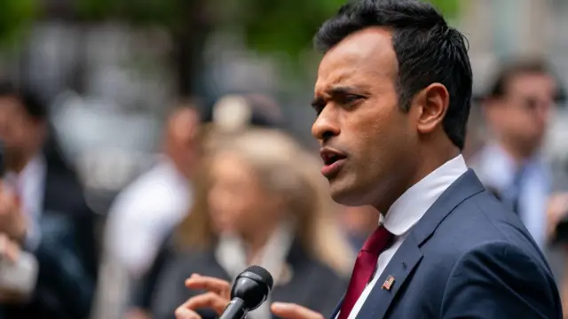 विवेक रामास्वामी