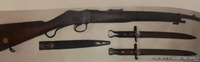 ਸਾਰਾਗੜ੍ਹੀ ਜੰਗ