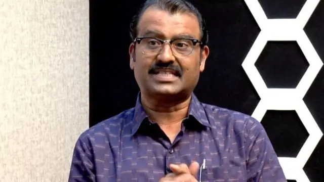 பத்திரிகையாளர் குபேந்திரன்