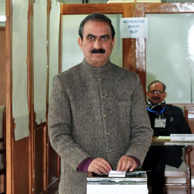 हिमाचल प्रदेश के सीएम सुखविंदर सिंह सुक्खू