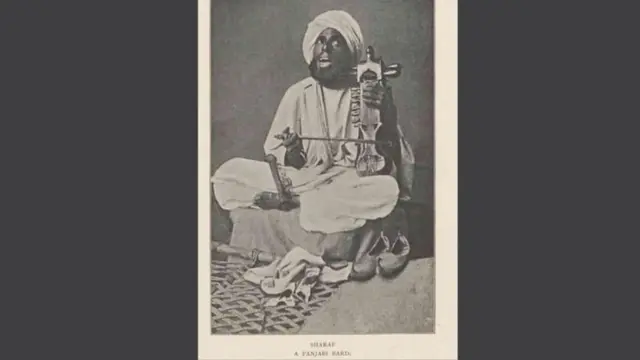 पंजाबी गायक