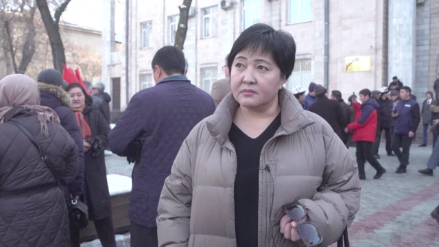 Клара Сооронкулова жараксыз бюллетендердин көп болушун сынга алды 