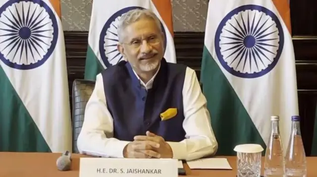 એસ જયશંકર, યુએઈ પ્રવાસ, એનઆરઆઈ તથા સ્થાનિક ભારતીયો સાથે મુલાકાત 