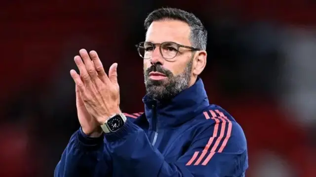 Ruud Van Nistelrooy