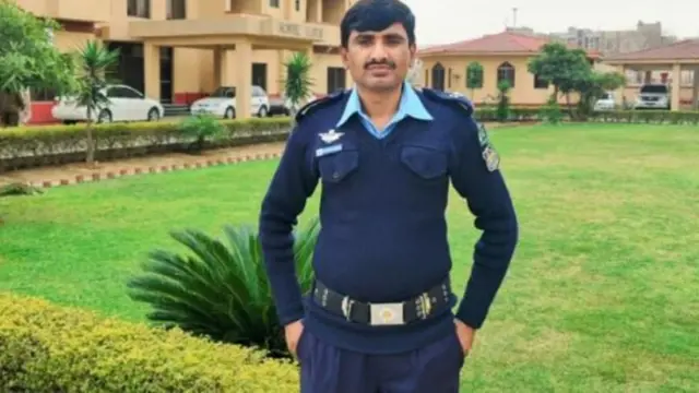 ظہور احمد