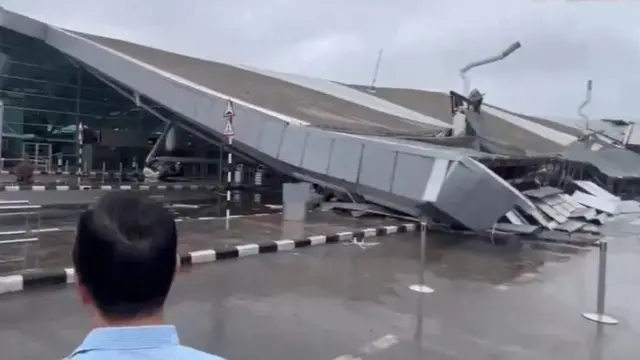 دلی ایئرپورٹ
