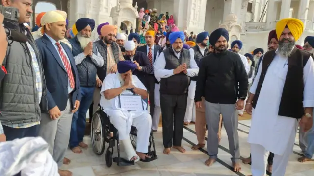 தலைவர்கள் என்ன செய்கிறார்கள்?