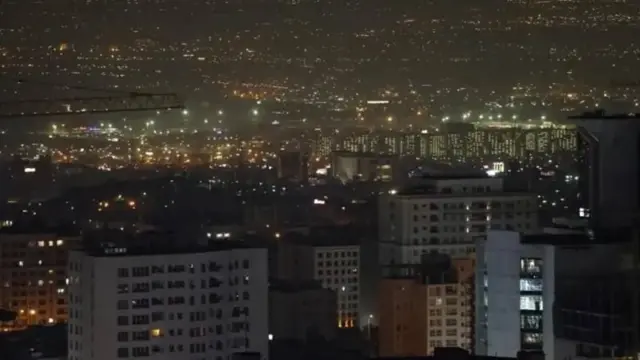 Жакынкы Чыгыштагы жаңжал качан токтойт деген суроо кабыргасынан турат
