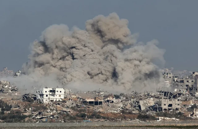 ဂါဇာစစ်ပွဲ၊ ဒေသတွင်း၊ ကုလ