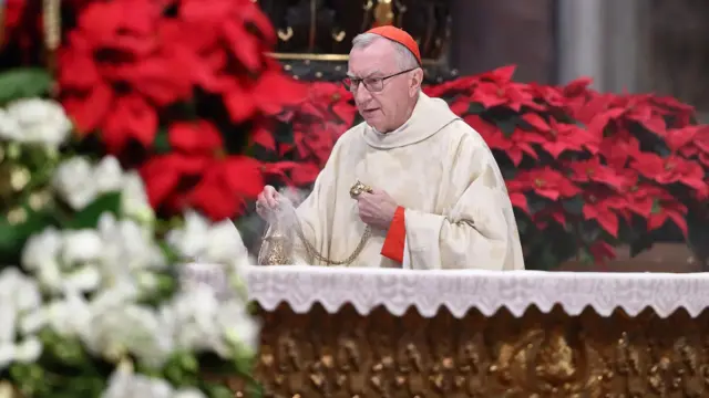 Pietro Parolin