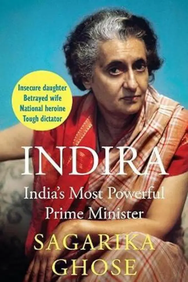 اندرا گاندھی 