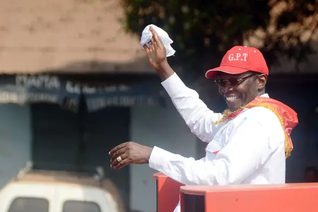 Ibrahima Kassory Fofane