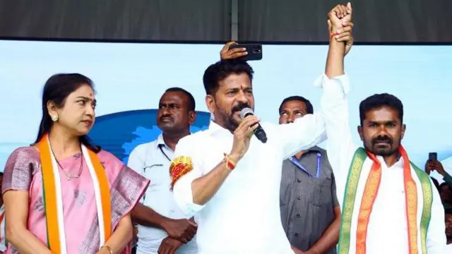 रेवंत रेड्डी