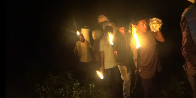 బూరుగు గ్రామం 